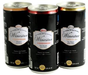 Mix 24 canettes Corbières AOC Chateau de l’Ille